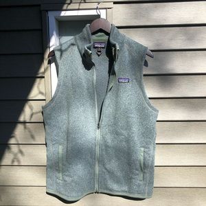 Patagonia Hunter Green Vest